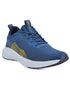 DAPPER Blue Men's Running Shoes